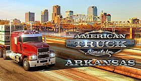 American Truck Simulator - Arkansas
