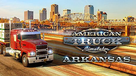 American Truck Simulator - Arkansas DLC