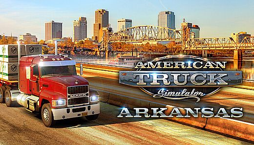 American Truck Simulator - Arkansas