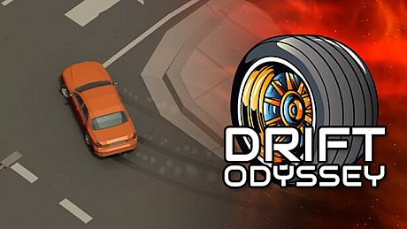 Drift Odyssey Game