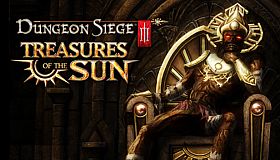 Dungeon Siege III: Treasures of the Sun
