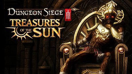 Dungeon Siege III: Treasures of the Sun DLC