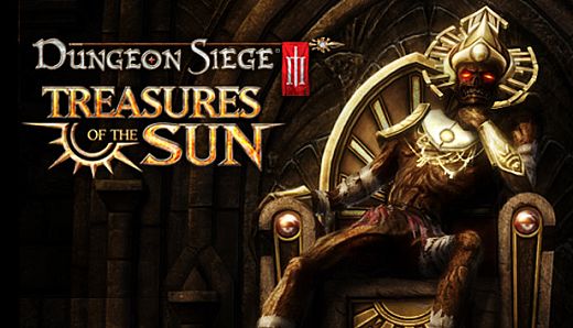 Dungeon Siege III: Treasures of the Sun