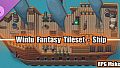 RPG Maker MZ - Winlu Fantasy Tileset - Ship