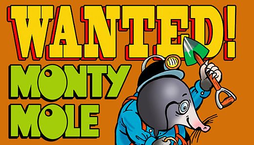 Wanted! Monty Mole