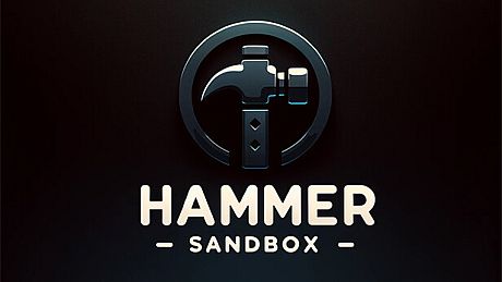 Hammer SandBox Game