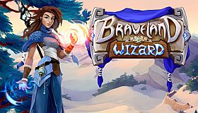 Braveland Wizard