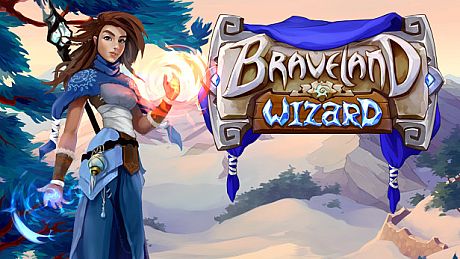 Braveland Wizard Game