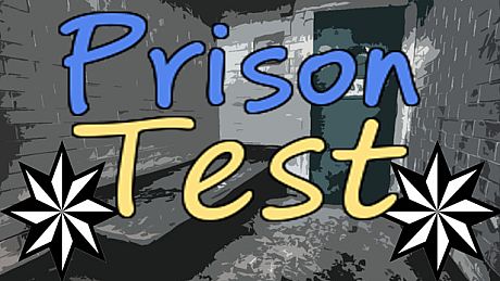 Prison Test Game