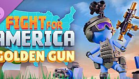 Fight For America: Golden Gun DLC