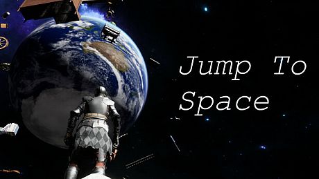 Jump To Space Game