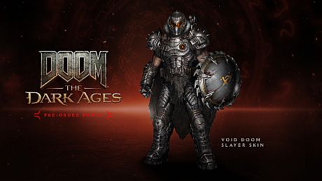 DOOM: The Dark Ages - Pre-Order Bonus DLC DLC