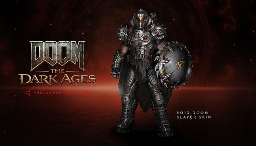 DOOM: The Dark Ages - Pre-Order Bonus DLC