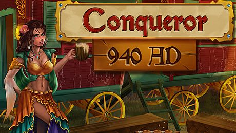 Conqueror 940 AD Game