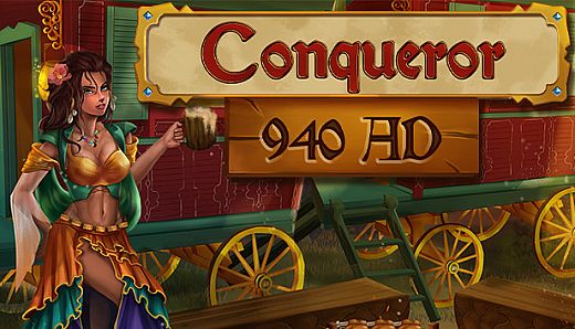 Conqueror 940 AD