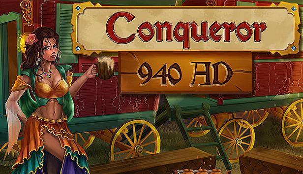 Buy Conqueror 940 AD