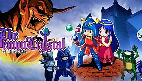 The Demon Crystal