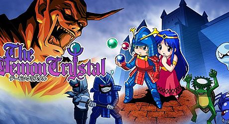 The Demon Crystal Game