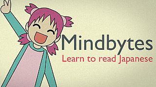 Mindbytes: Learn to Read Japanese Game