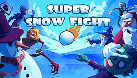 Super Snow Fight