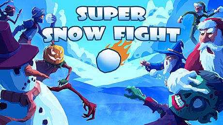 Super Snow Fight
