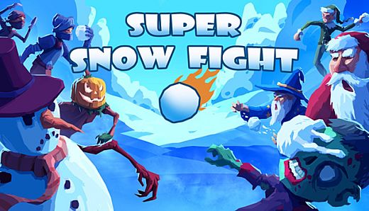 Super Snow Fight