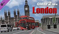 OMSI 2 Add-On London für PC kaufen