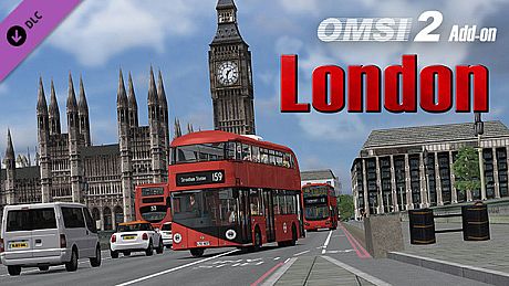 OMSI 2 Add-On London DLC