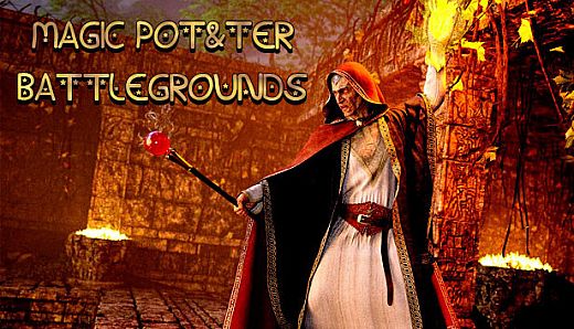 MAGIC POT&TER BATTLEGROUNDS