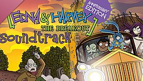 Edna & Harvey: The Breakout - Anniversary Edition - Soundtrack