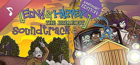 Edna & Harvey: The Breakout - Anniversary Edition - Soundtrack DLC