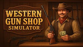Western Gun Shop Simulator