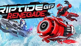 Riptide GP: Renegade