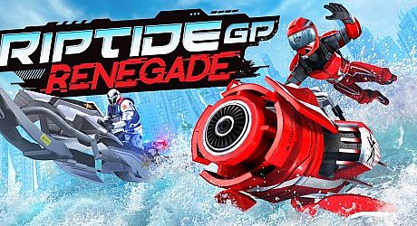 Riptide GP: Renegade Game