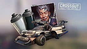 Crossout — Speed demon