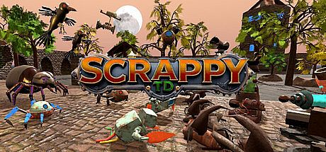Scrappy TD