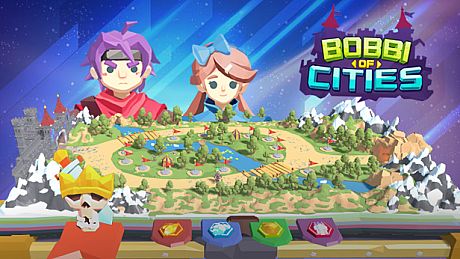 Bobbi_Cities Game