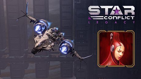 Star Conflict - Jaguar DLC