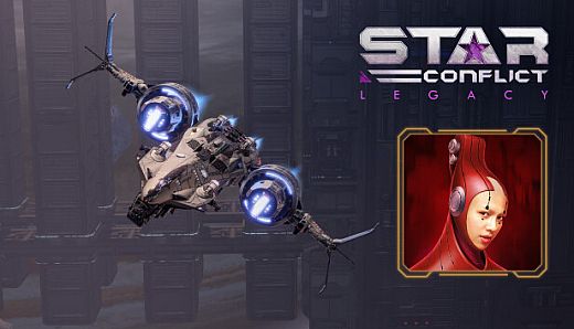 Star Conflict - Jaguar