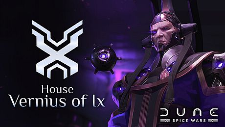 Dune: Spice Wars - House Vernius of Ix DLC