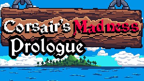 Corsair`s Madness Prologue: Jungle`s Island