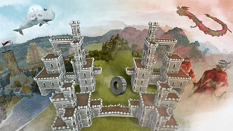 Rock of Ages 3: Make & Break Game