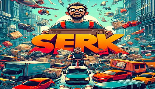 SERK: Chaos City Delivery