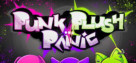 Punk Plush Panic Game