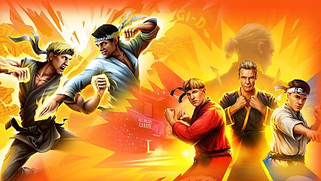 Cobra Kai Collection Bundle