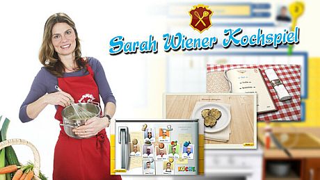 Sarah Wiener Kochspiel Game