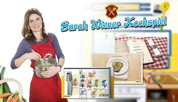 Buy Sarah Wiener Kochspiel