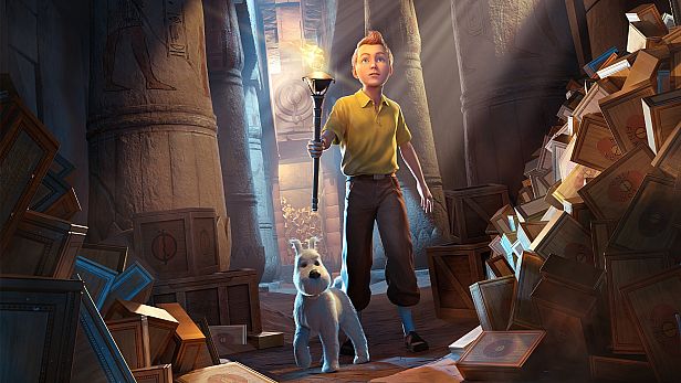 Buy Tintin Reporter - Cigars of the Pharaoh