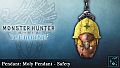 Monster Hunter World: Iceborne - Pendant: Moly Pendant - Safety