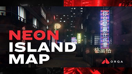 FPV.SkyDive - Neon Island DLC